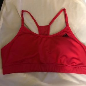 Adidas sports bra